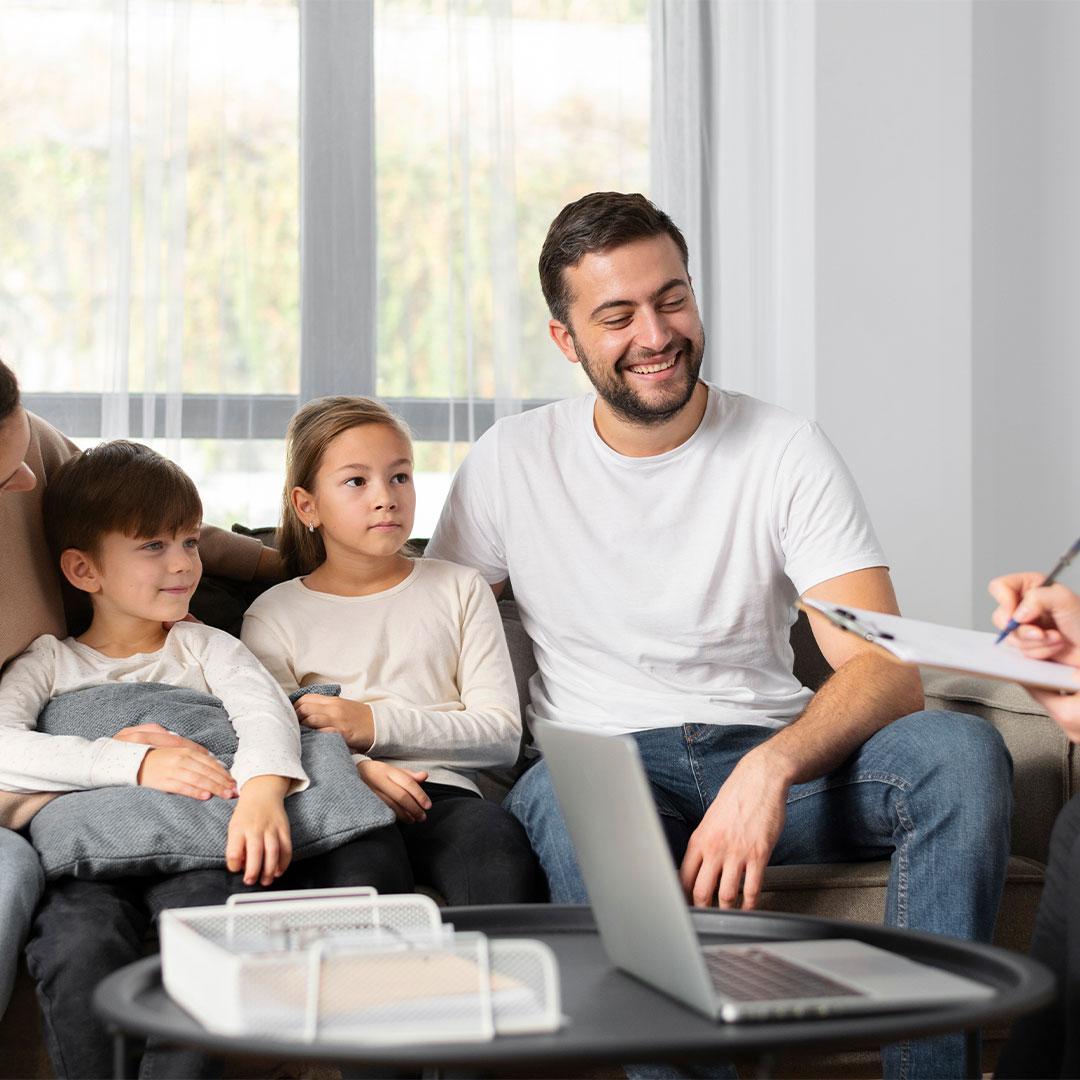 Aile Danışmanlığı Eğitimi Sertifika Programı